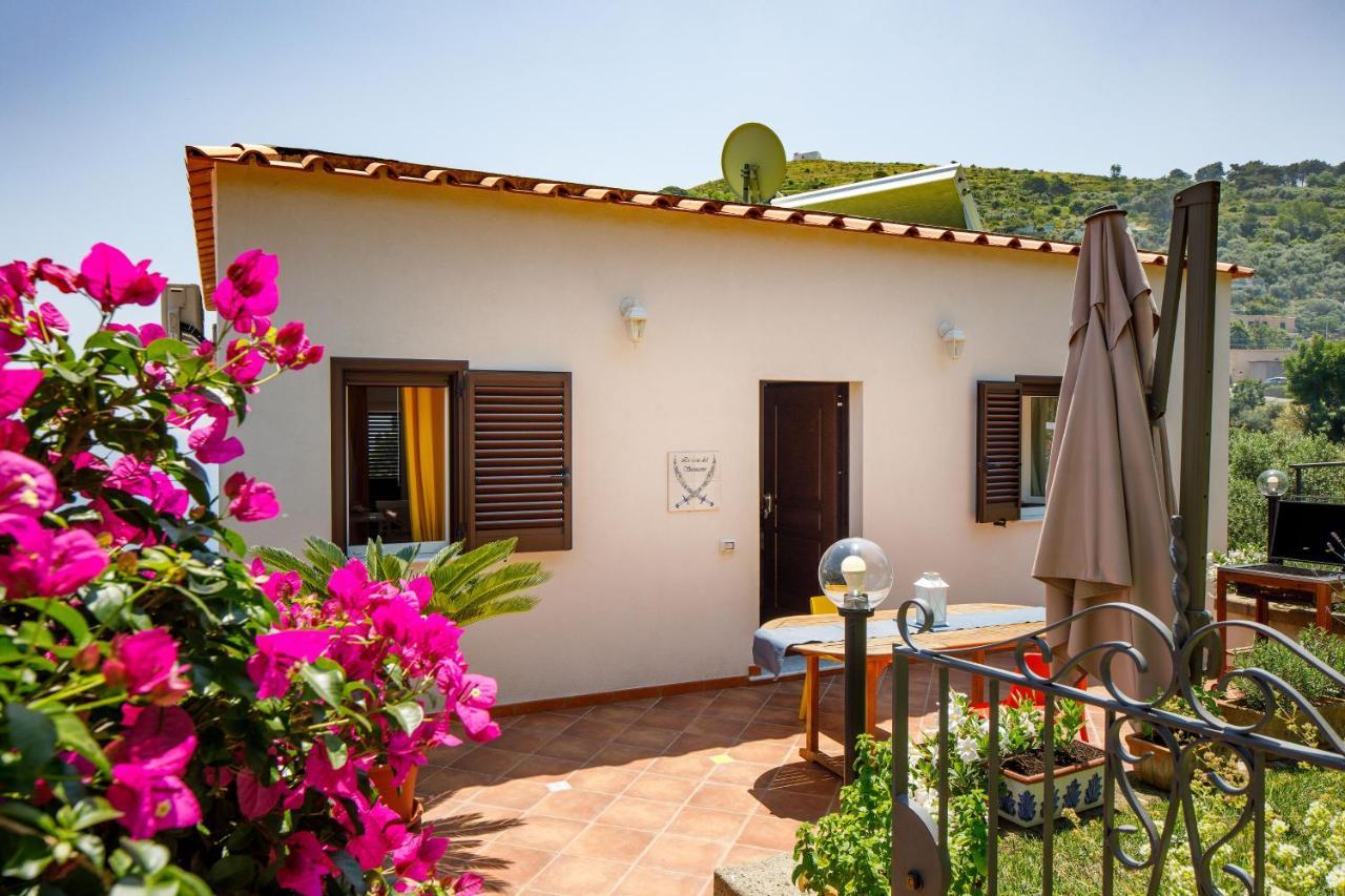 Casa Del Saraceno Villa Massa Lubrense Kültér fotó