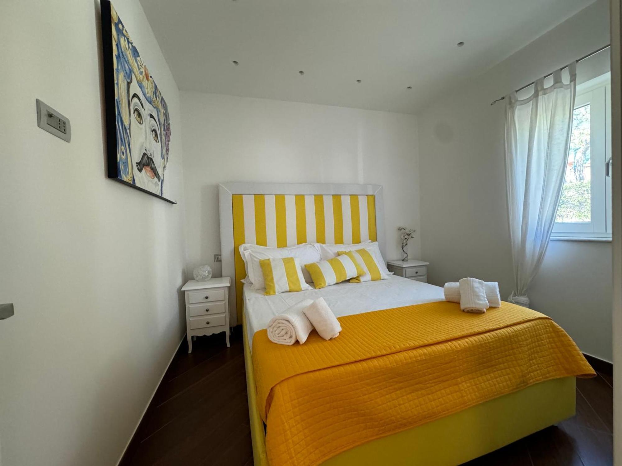 Casa Del Saraceno Villa Massa Lubrense Kültér fotó