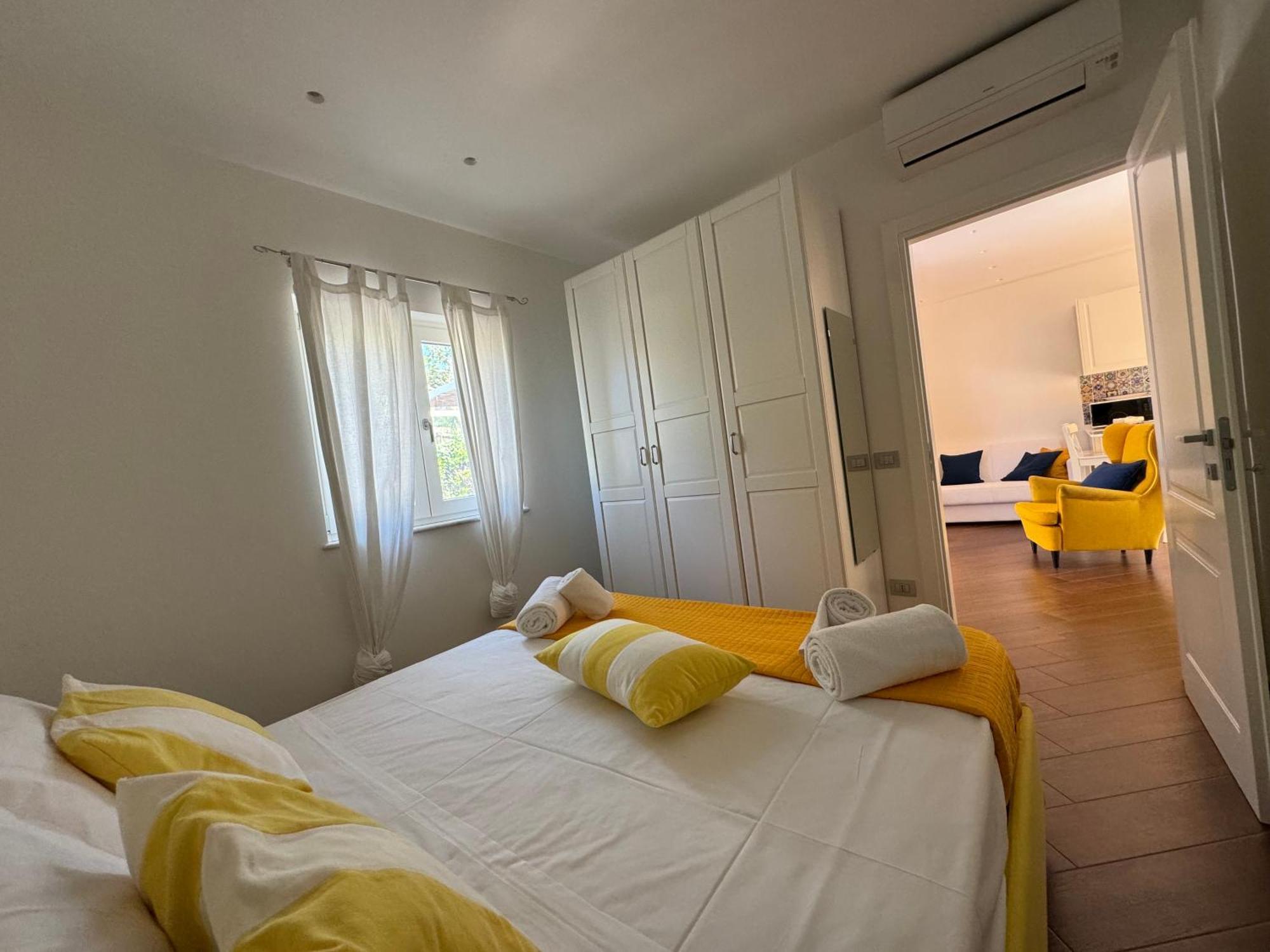 Casa Del Saraceno Villa Massa Lubrense Kültér fotó