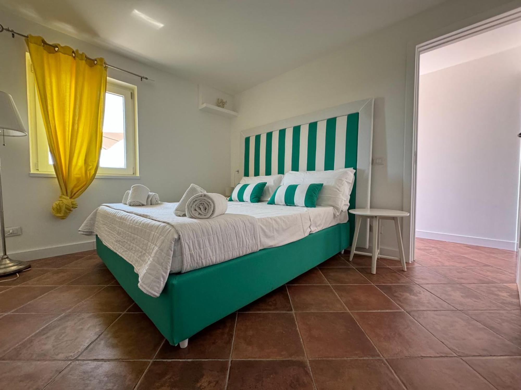 Casa Del Saraceno Villa Massa Lubrense Kültér fotó